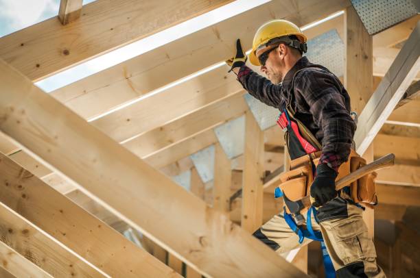 Best Tile Roofing Contractor  in Campbellsburg, KY