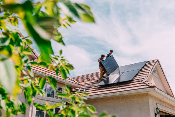 Best Local Roofing Companies  in Campbellsburg, KY