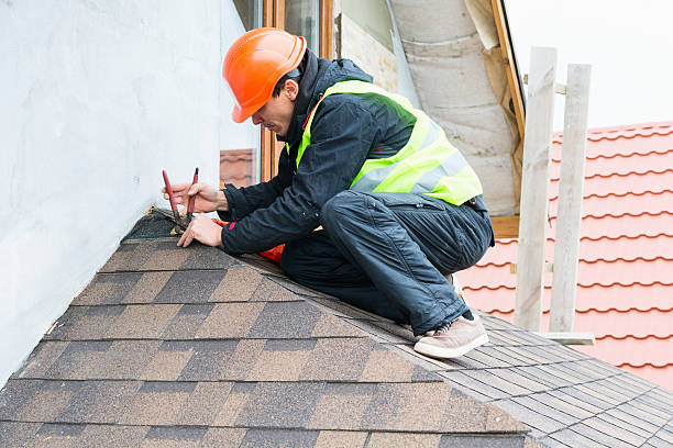Best Best Roofing Contractors  in Campbellsburg, KY